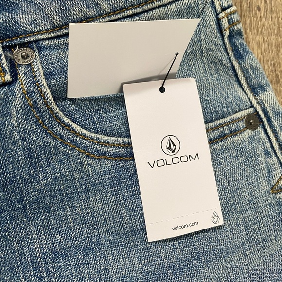 NEW W/tags Volcom jeans size 29 - Picture 3 of 10